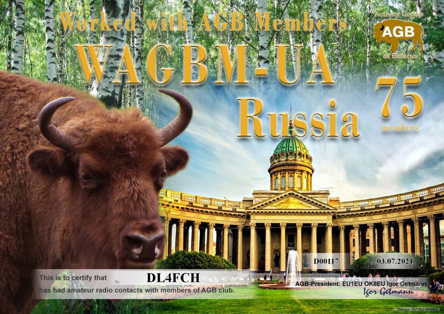 WAGBM-UA 75