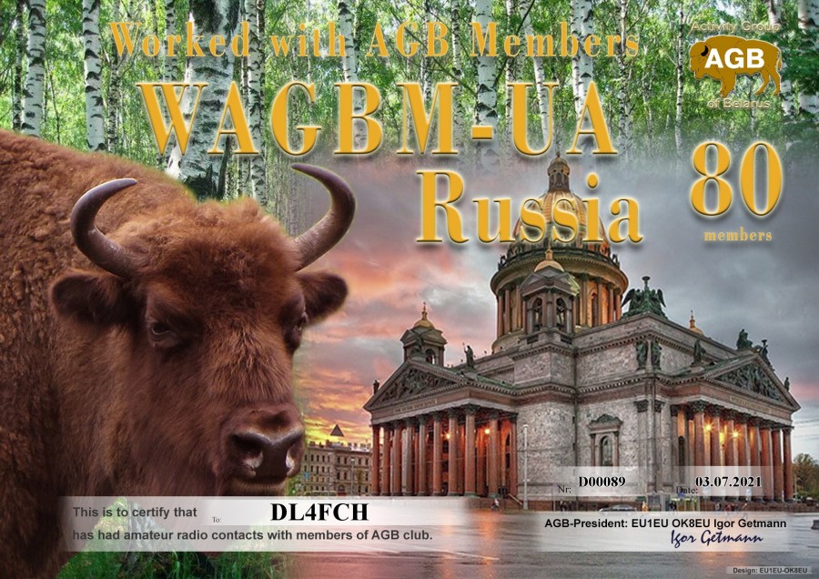 WAGBM-UA 80
