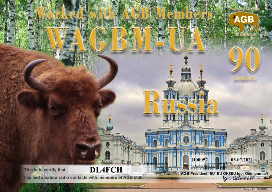 WAGBM-UA 90