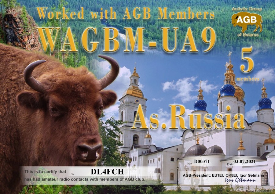 WAGBM-UA9 5