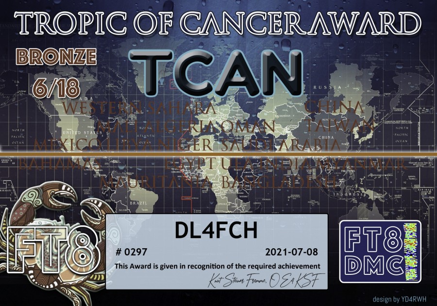 TCAN Bronze