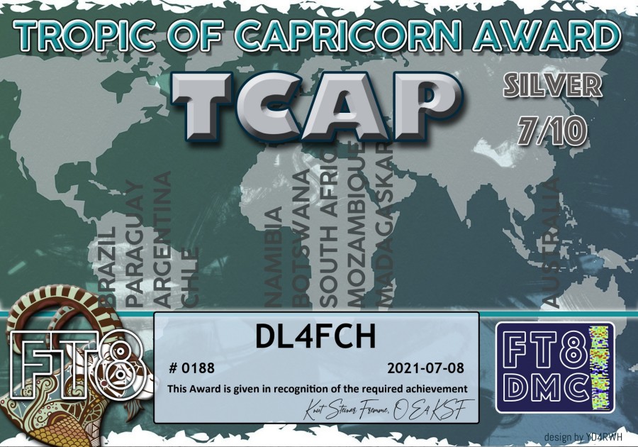 TCAP Silver