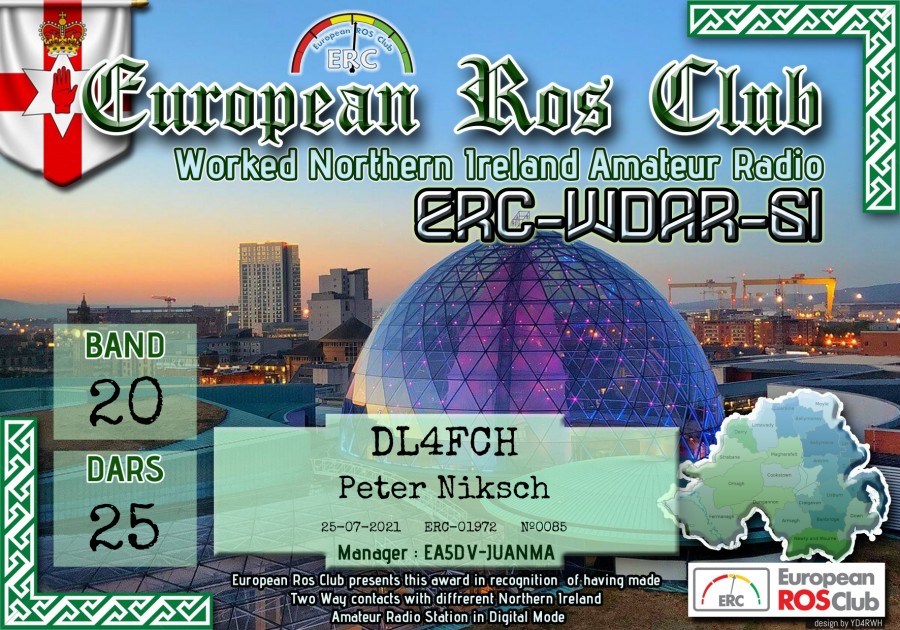 WDGI 20m 25