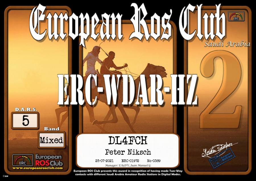WDHZ Mixed 5