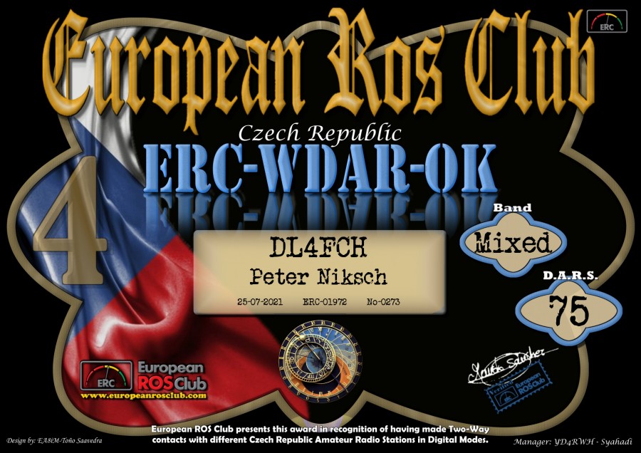 WDOK Mixed 75