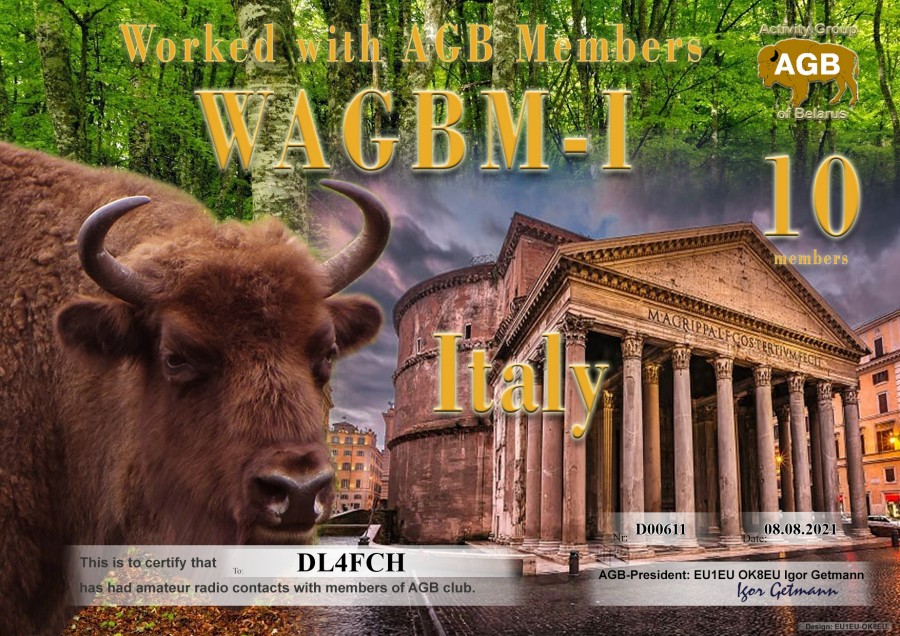 WAGBM-I 10