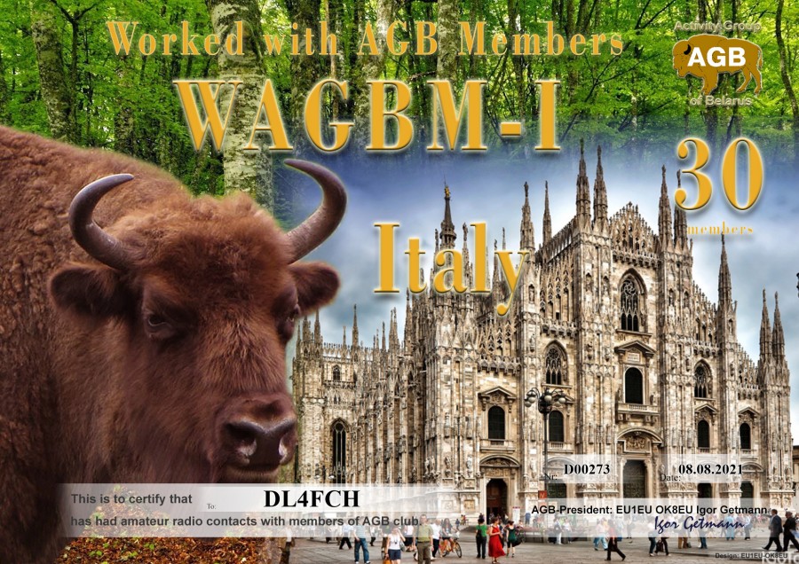WAGBM-I 30