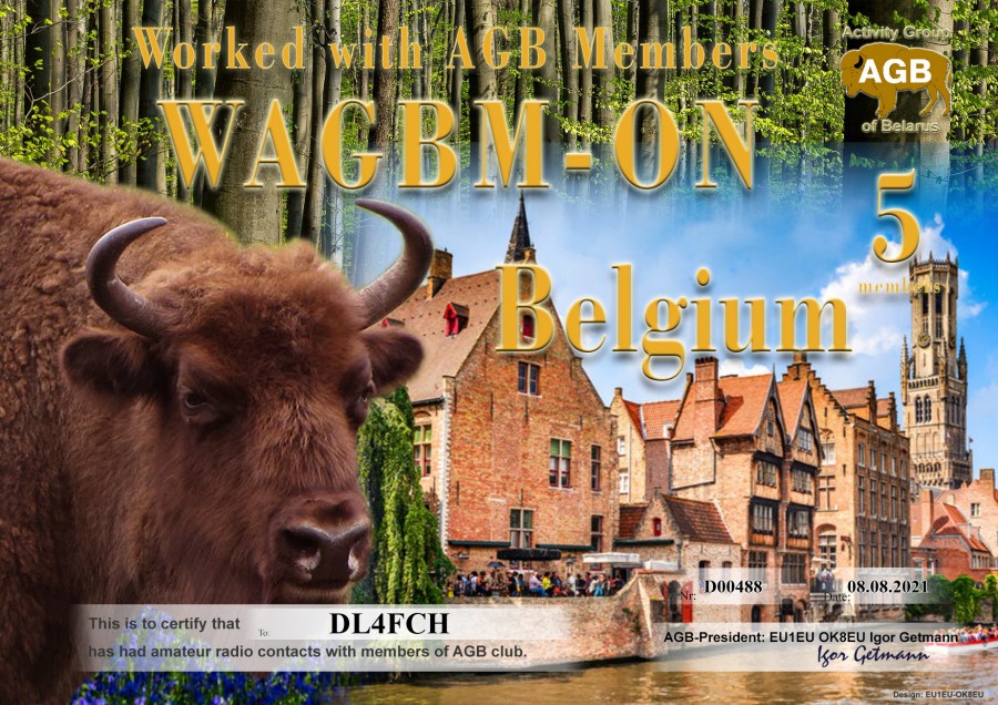 WAGBM-ON 5