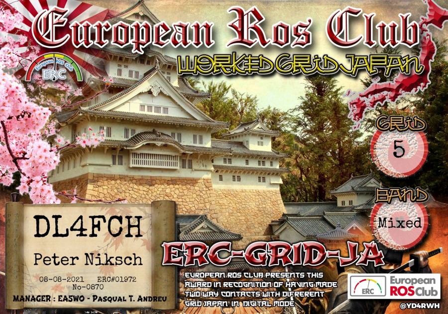 GRIDJA Mixed 5