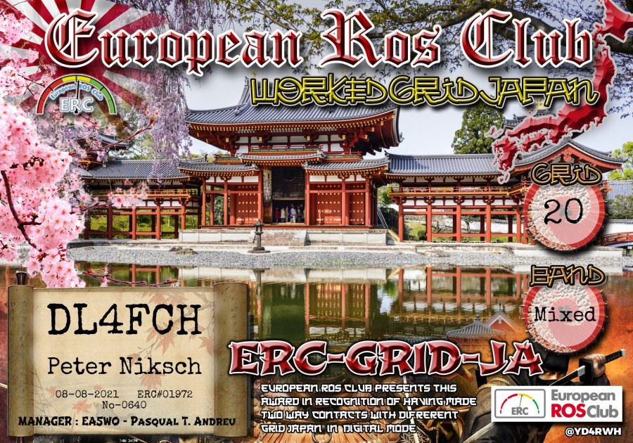 GRIDJA Mixed 20