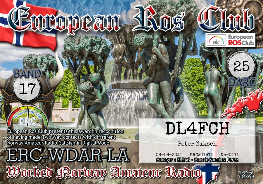 WDLA 17m 25