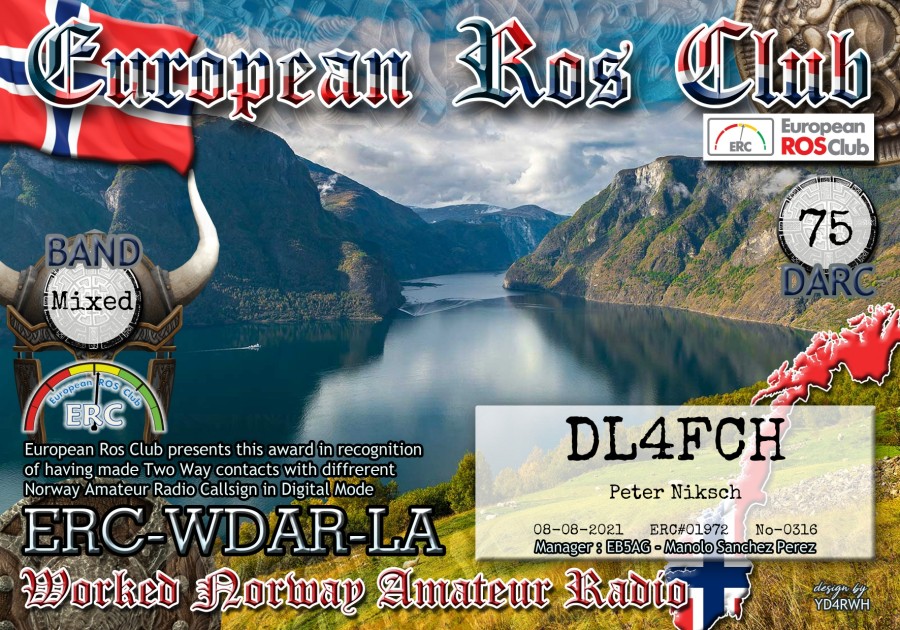 WDLA Mixed 75