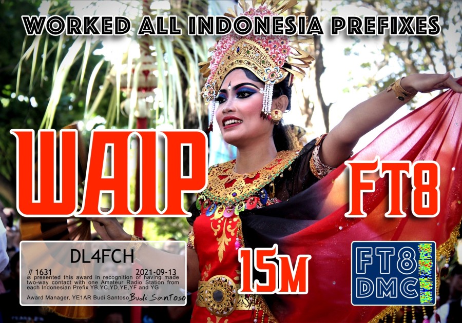 WAIP 15m