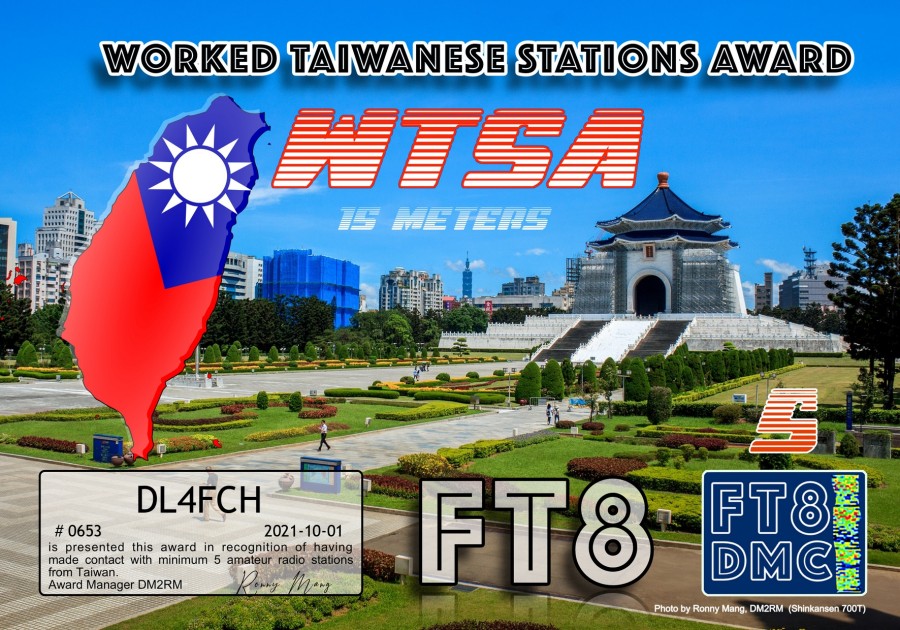 WTSA 15m III