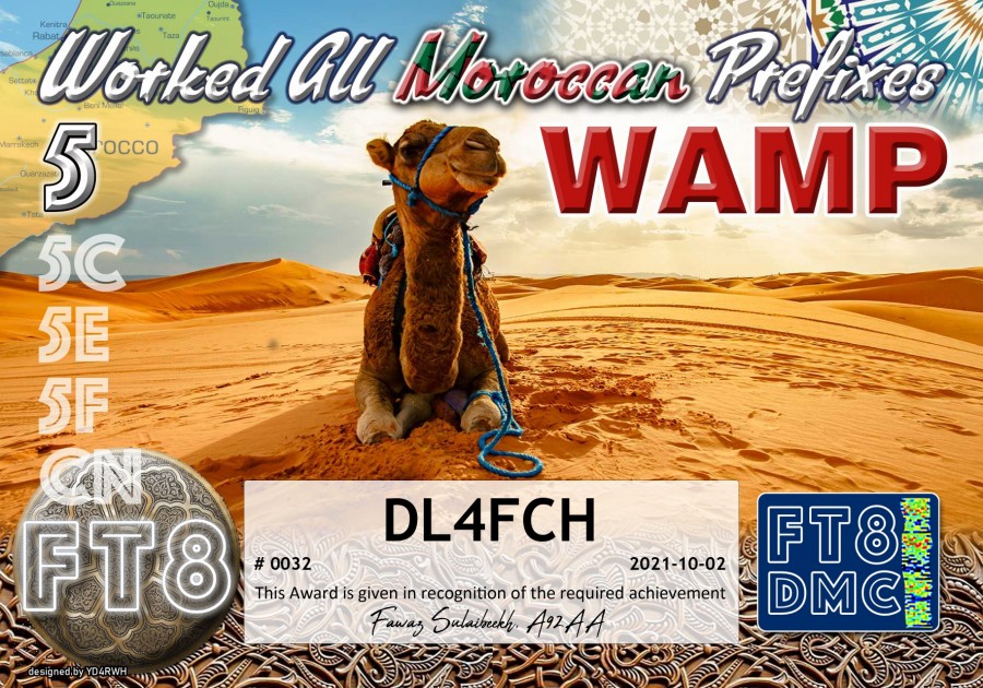 WAMP 5