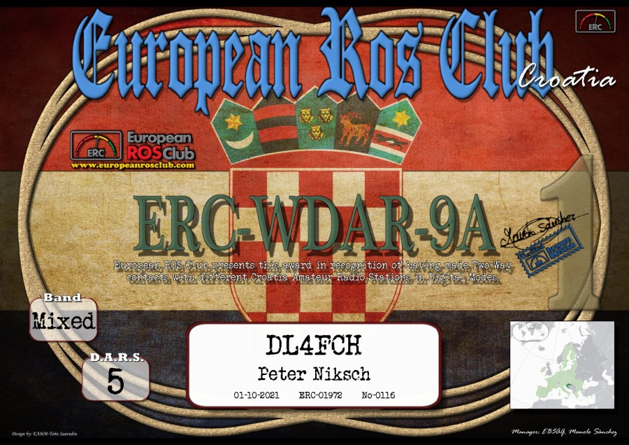WD9A Mixed 5