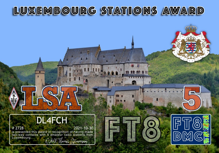 LSA 5