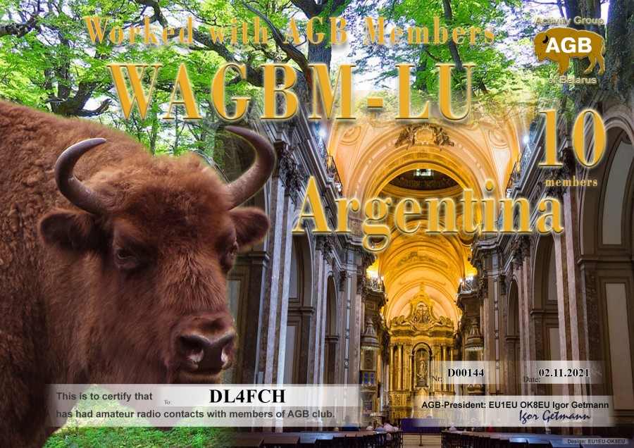 WAGBM-LU 10