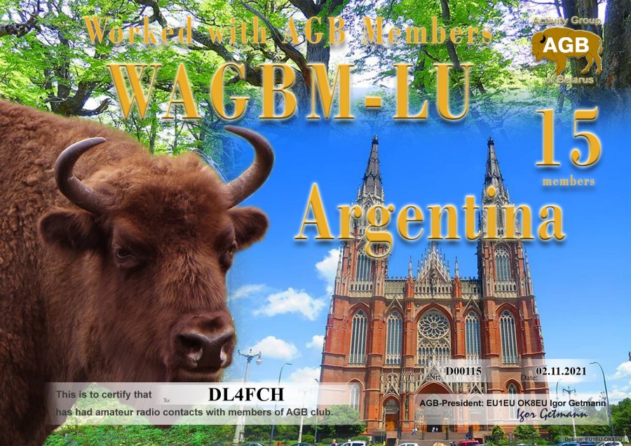 WAGBM-LU 15
