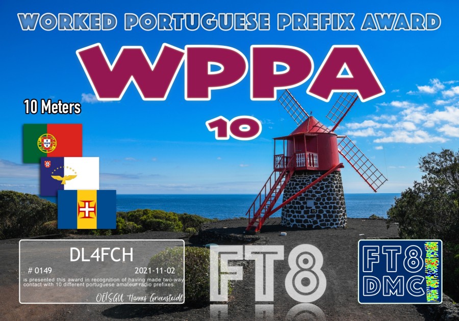 WPPA 10m 10
