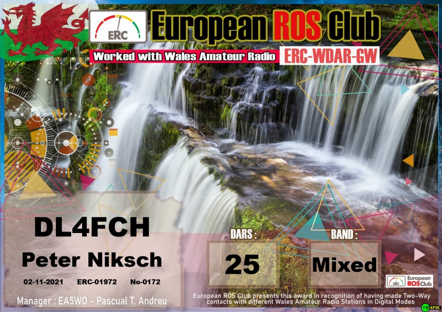 WDGW Mixed 25
