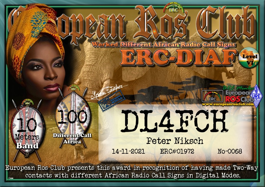 DIAF 10m 100