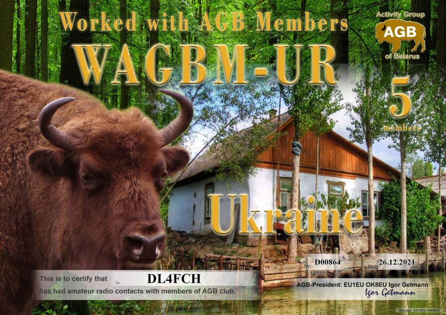 WAGBM-UR 5