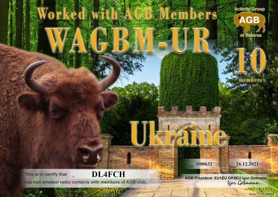 WAGBM-UR 10