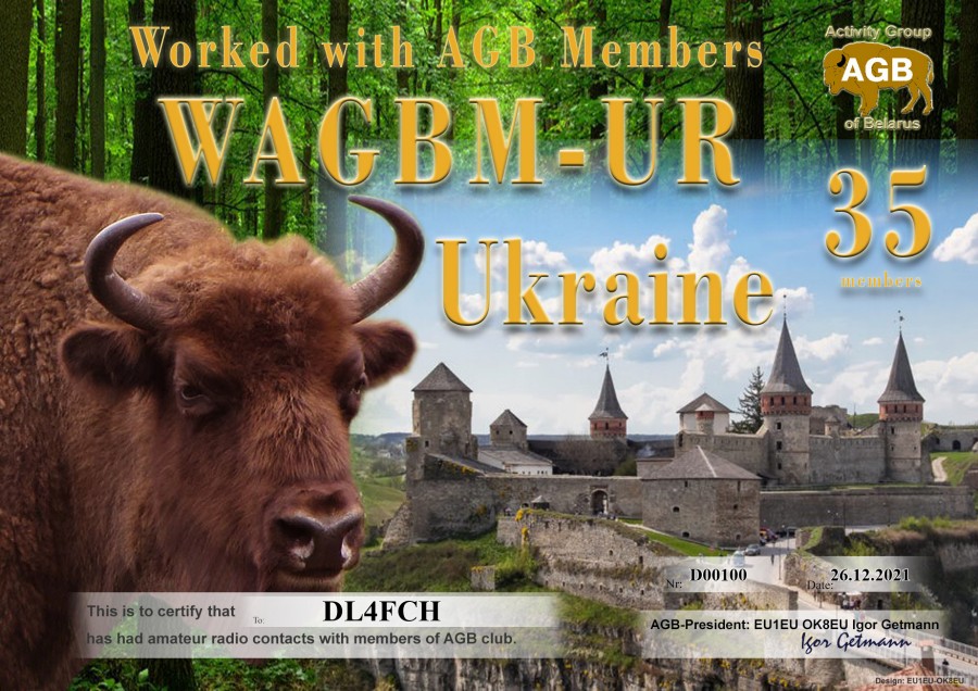 WAGBM-UR 35