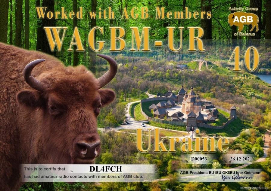 WAGBM-UR 40