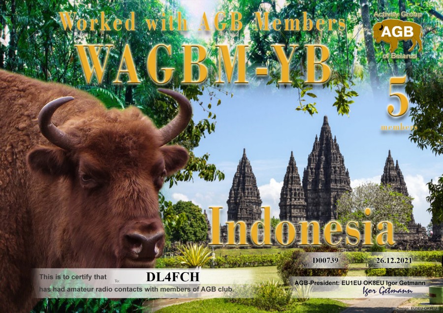 WAGBM-YB 5