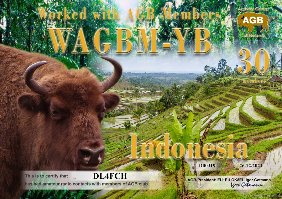 WAGBM-YB 30