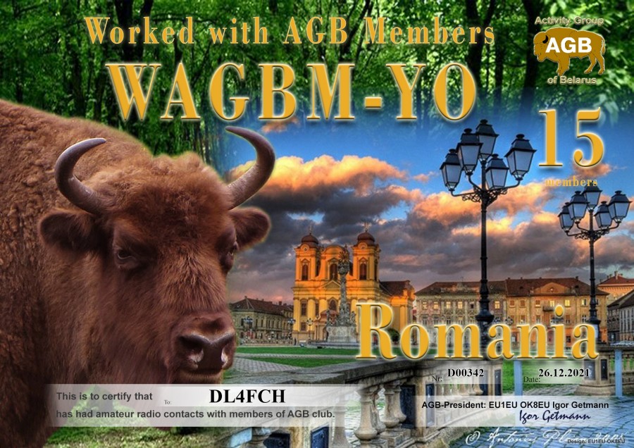 WAGBM-YO 15