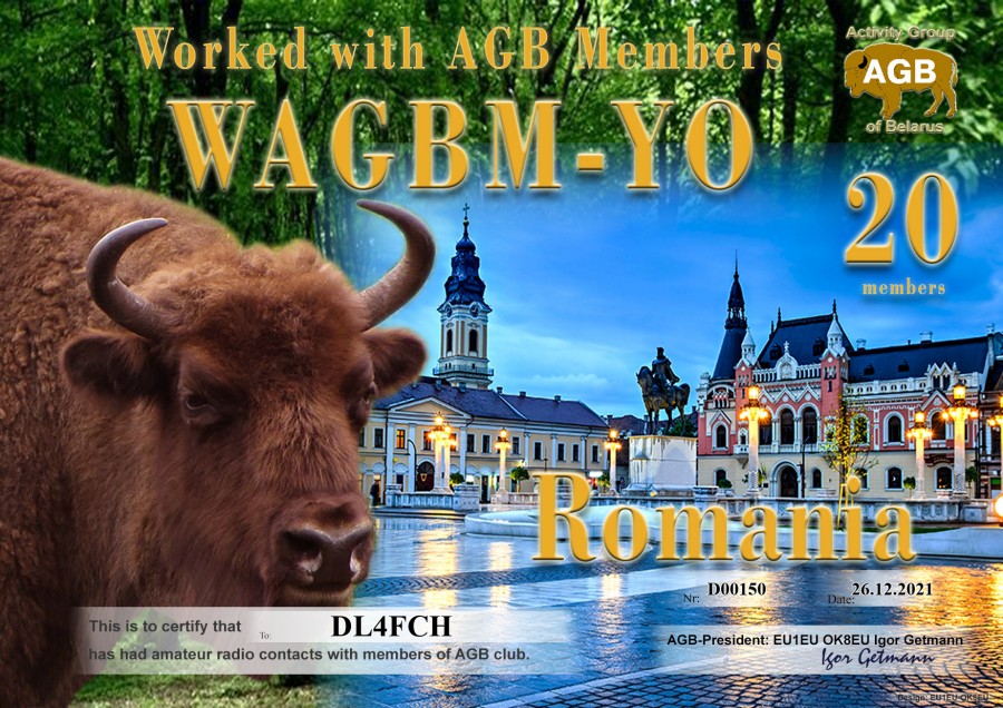 WAGBM-YO 20