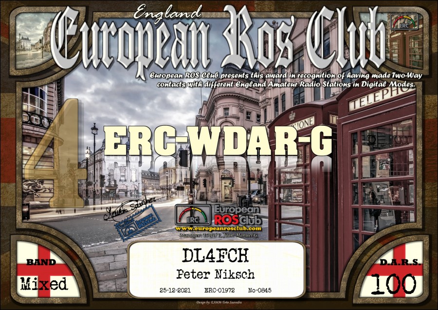 WDG Mixed 100