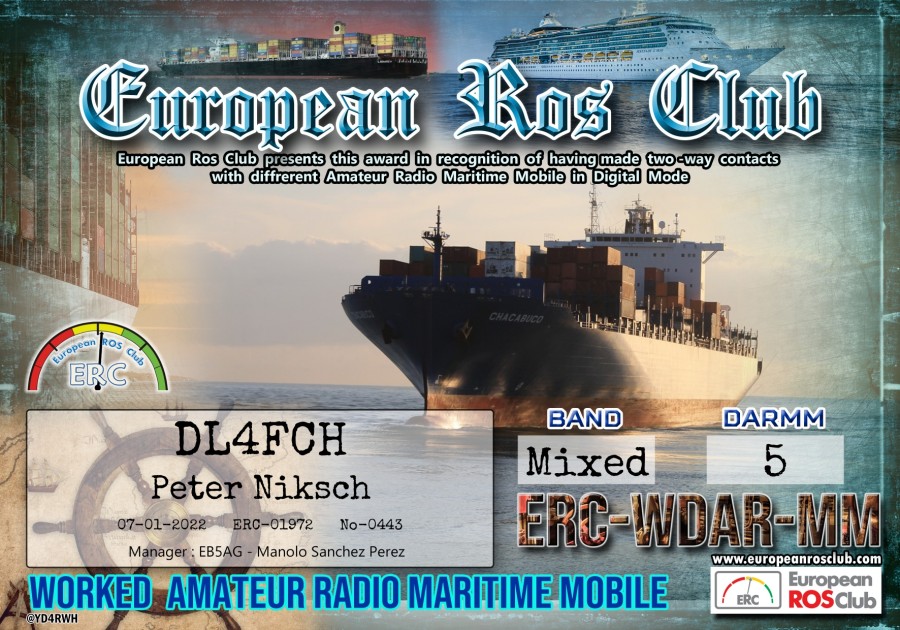 WDMM Mixed 5