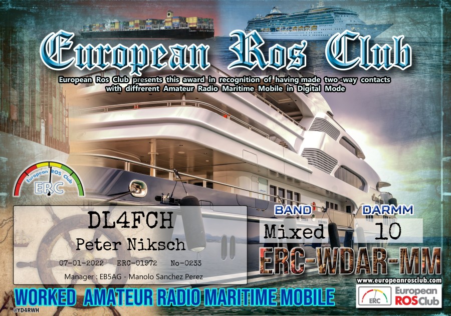 WDMM Mixed 10