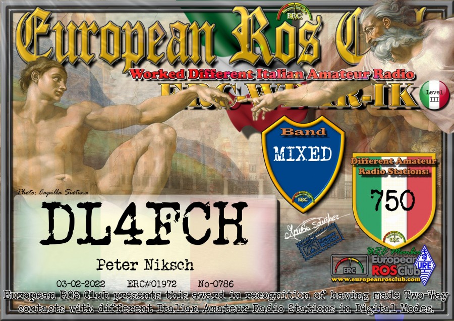 WDIK Mixed 750