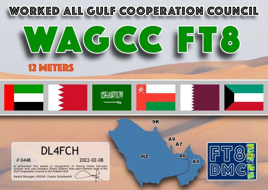 WAGCC 12m