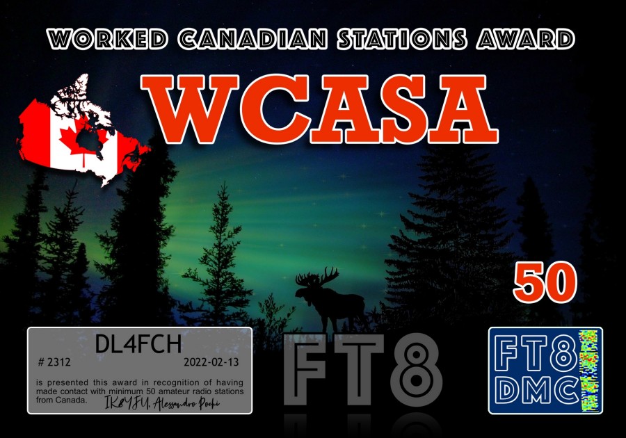 WCASA-I