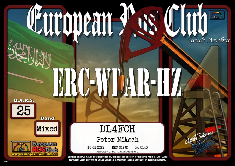 WDHZ Mixed 25