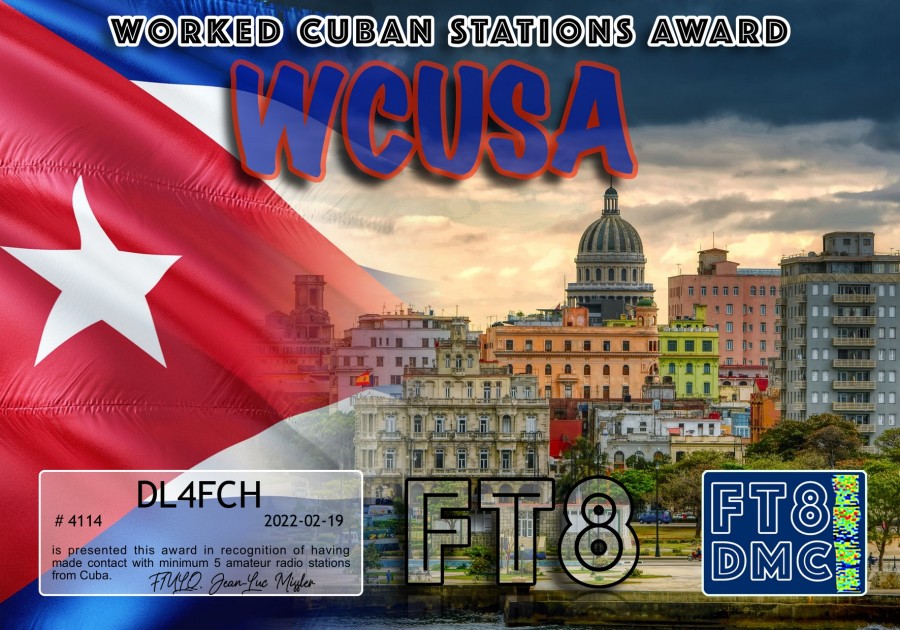 WCUSA