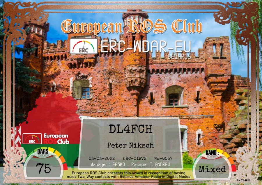 WDEV Mixed 75