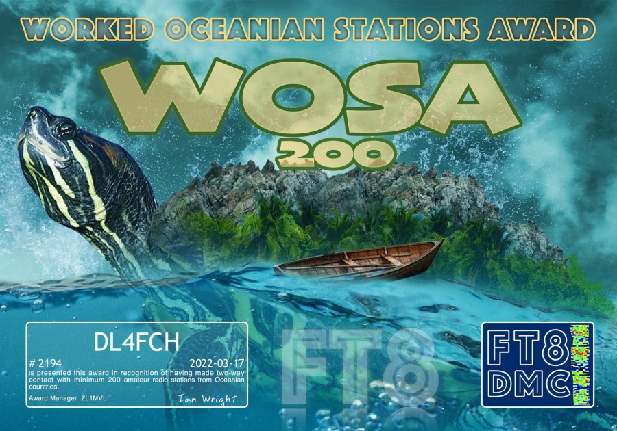 WOSA 200