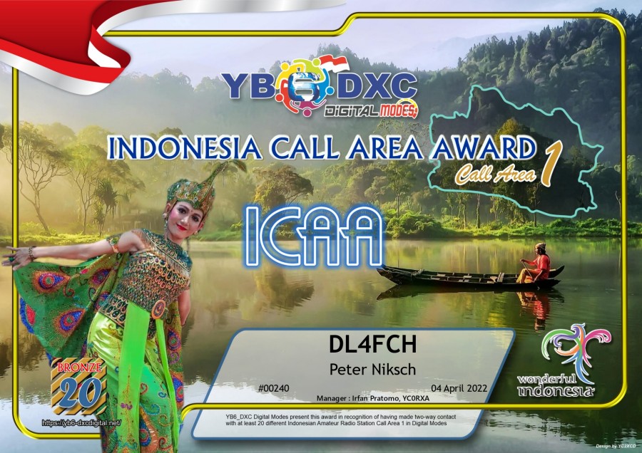 ICAA1 Bronze