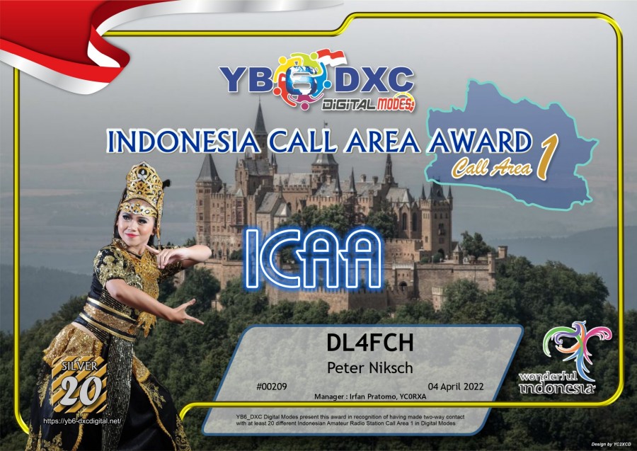 ICAA1 Silver