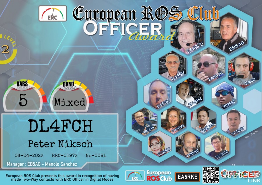 Officer Mixed 5