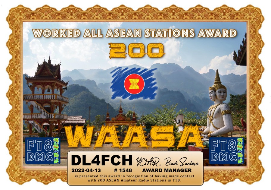 WAASA 200