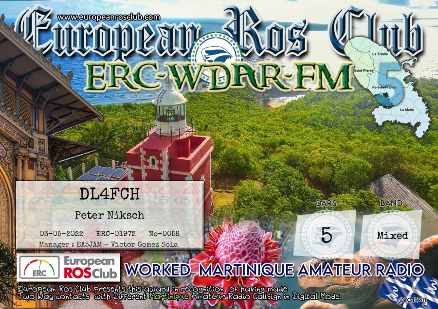 WDFM Mixed 5