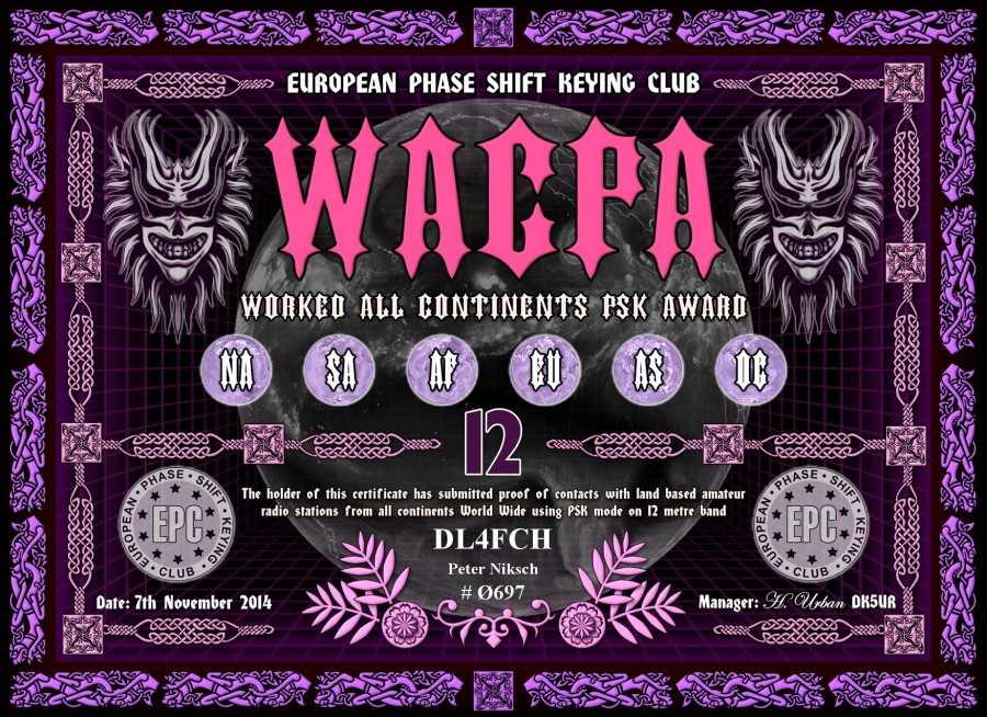 WACPA 12